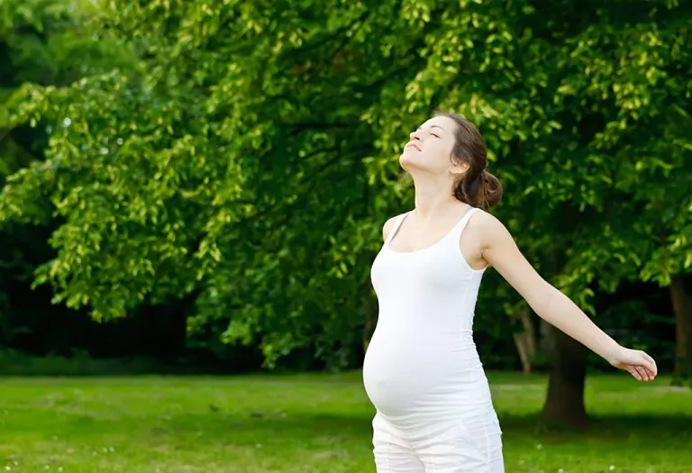 Breathing Exercises During Pregnancy