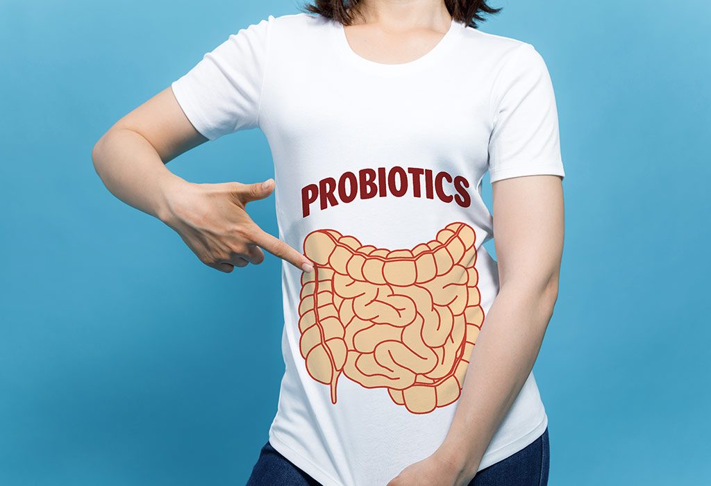 Probiotics and Prebiotics During Pregnancy