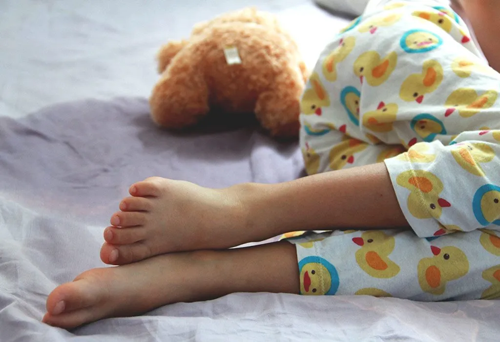 Bedwetting in Kids Types, Reasons, Signs & Treatment