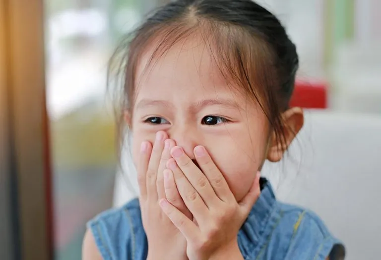 Mouth Ulcers (Canker Sores) in Babies & Children