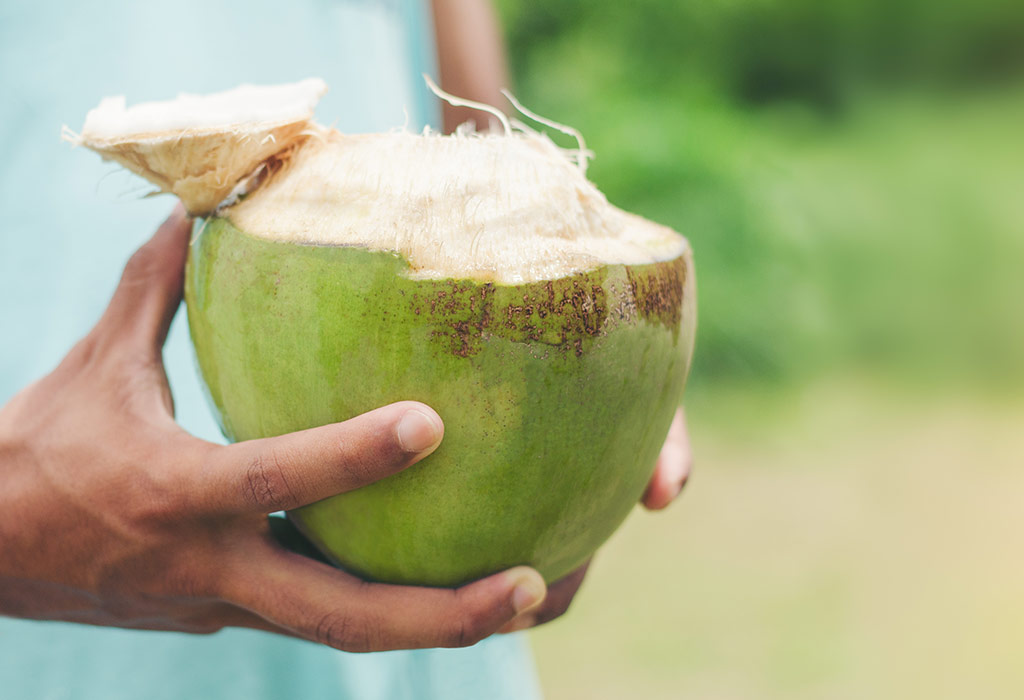 सही नारियल का चुनाव कैसे किया जा सकता है?
