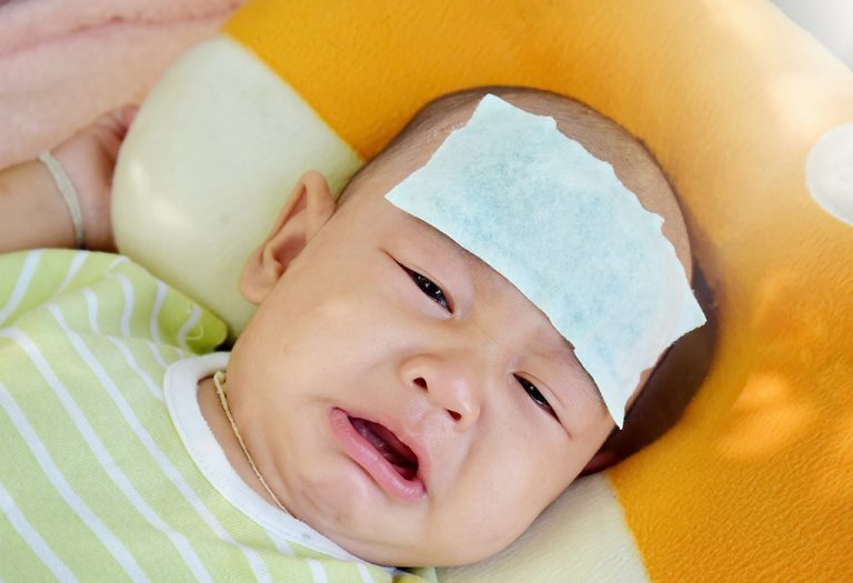 Flu in Babies - Causes, Symptoms, and Prevention
