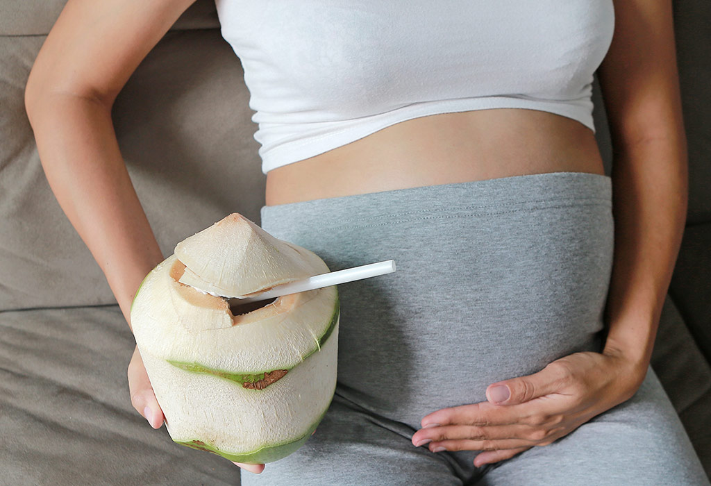 गर्भावस्था के दौरान नारियल पानी का सेवन करने से जुड़े मिथक