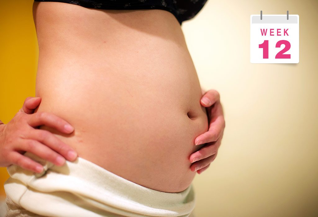 12 Weeks Pregnant: What to Expect