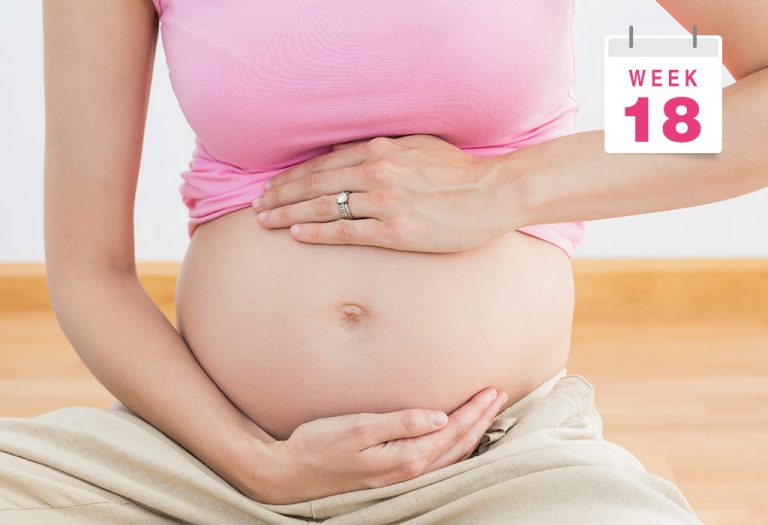 18 Weeks Pregnant: What to Expect