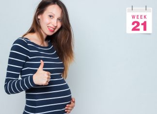 गर्भावस्था: 21वां सप्ताह गर्भावस्था: 21वां सप्ताह