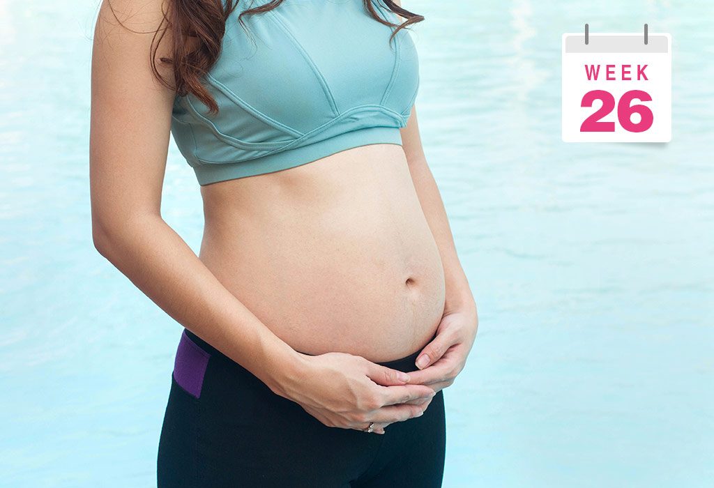 26 Weeks Pregnant: What to Expect