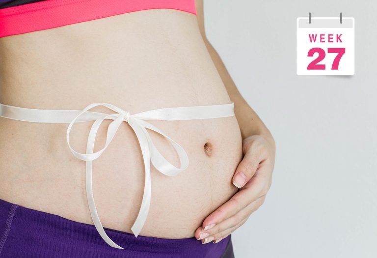 27 Weeks Pregnant: What to Expect
