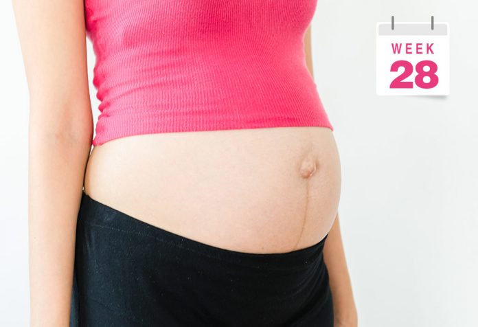 गर्भावस्था: 28वां सप्ताह