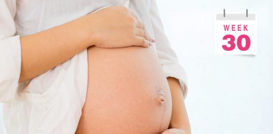 30 Weeks Pregnant: What to Expect