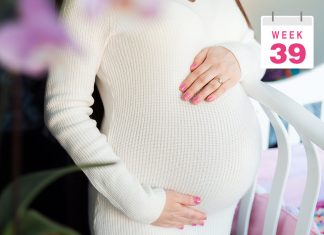 गर्भावस्था: 39वां सप्ताह