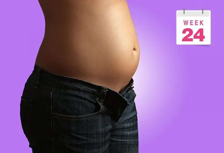 24 Weeks Pregnant: Symptoms, Ultrasound, & Belly Size