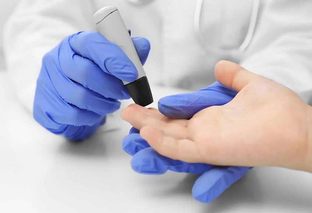 BLOOD SUGAR FLUCTUATIONS