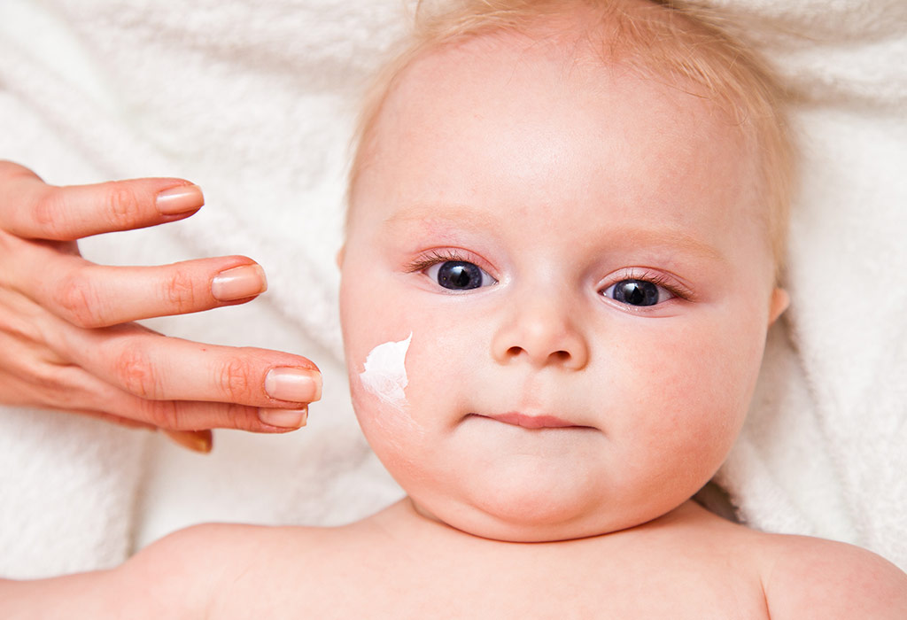 baby skin care