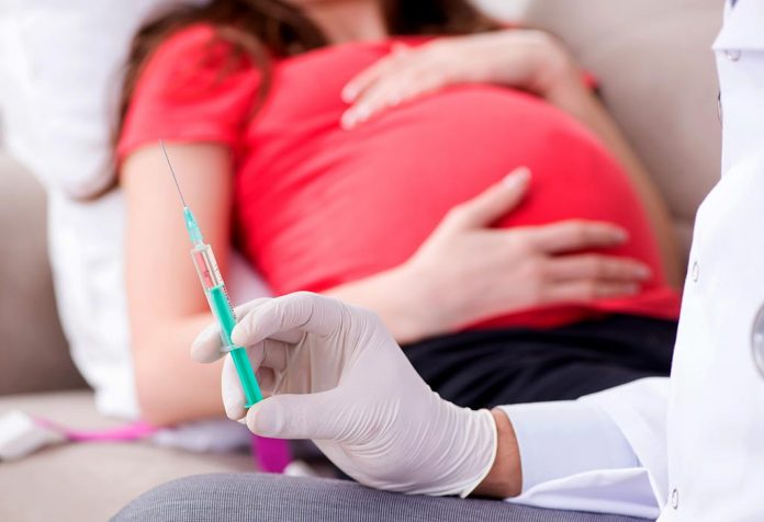 Anti-d Injection During Pregnancy