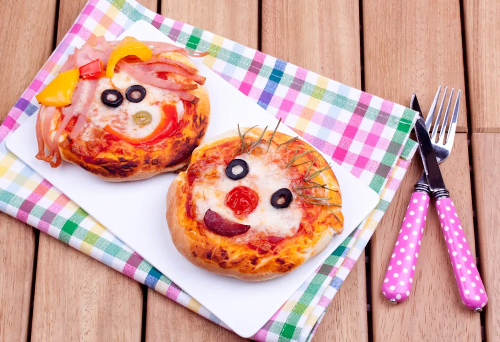 Bread Cup Pizza