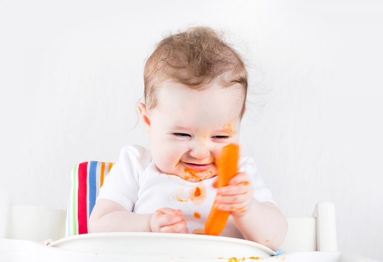 Baby-Led Weaning (BLW) – Getting Started