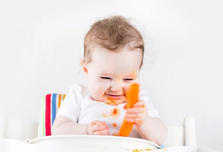 Baby-Led Weaning (BLW) – Getting Started