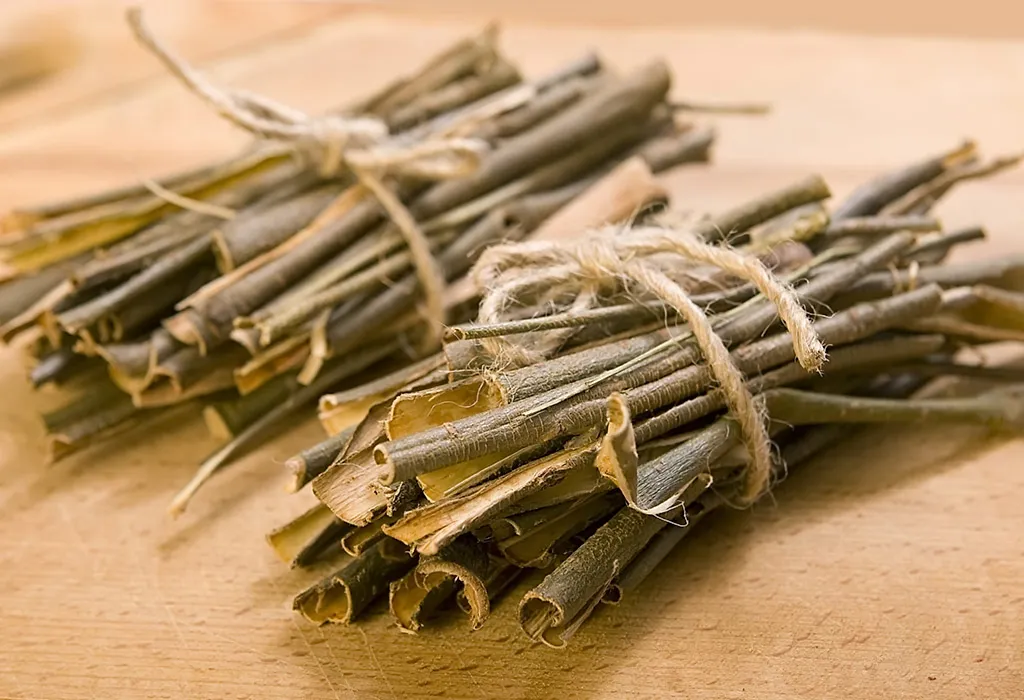 Willow bark