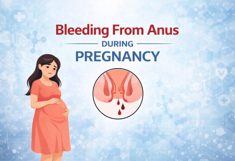 Bleeding From Anus in Pregnancy: Causes, Symptoms, & Treatment