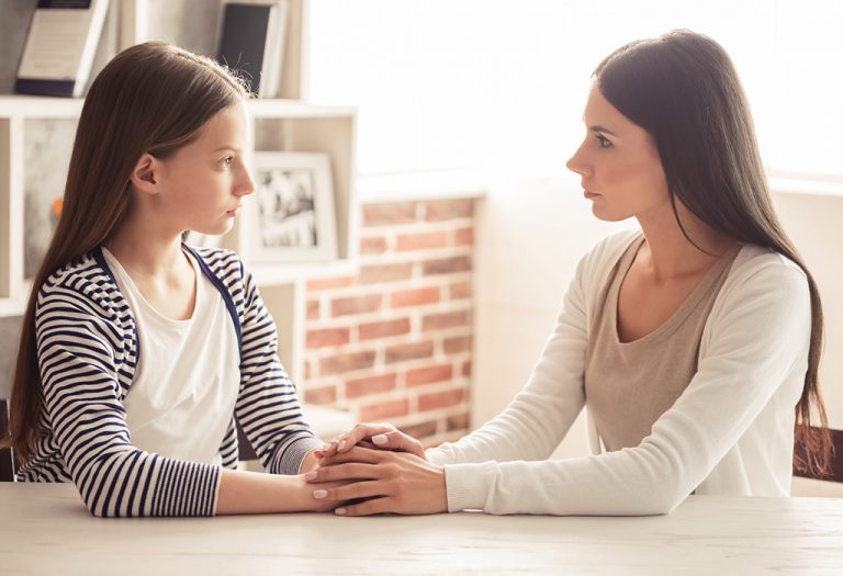 How to Talk Your Kids About Sex (ages 6 to 8)