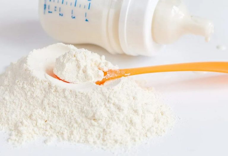 Formula Milk for Babies: How Much Does Your Baby Need?