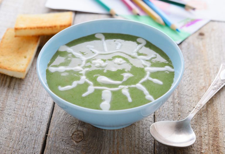 Foods to Give to Babies and Toddlers During Fever