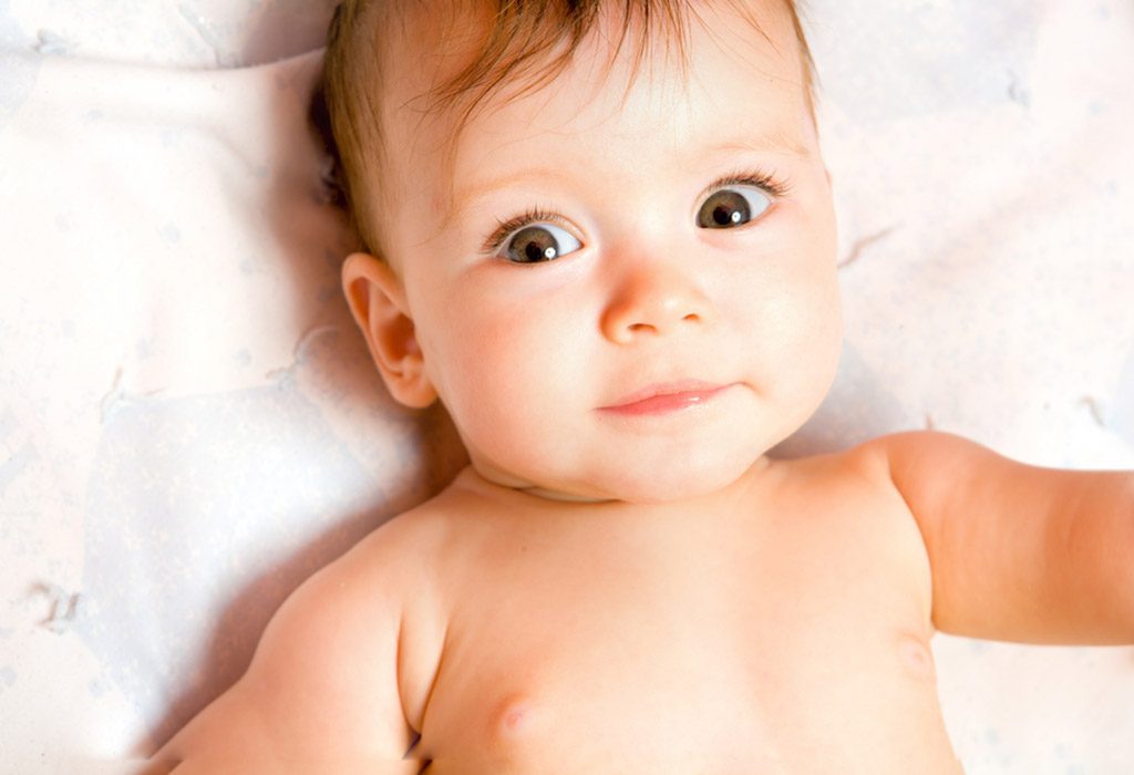 Squint and Amblyopia in Babies