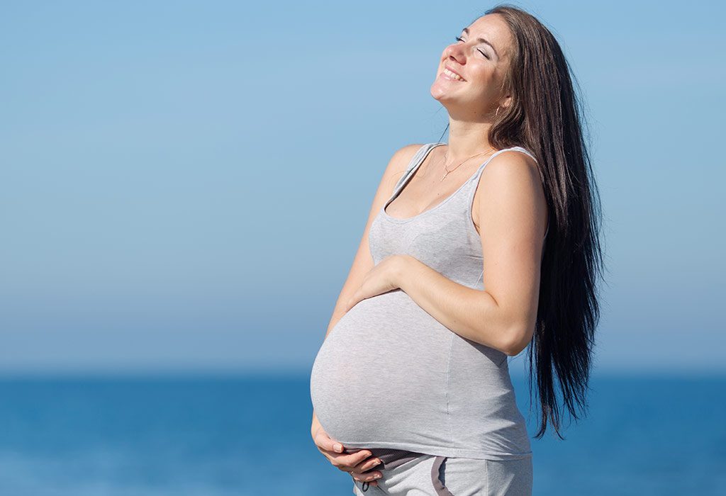 Hair Growth During Pregnancy