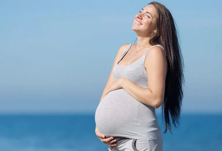 Hair Growth During Pregnancy