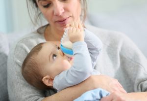  Lait de consommation pour bébé 