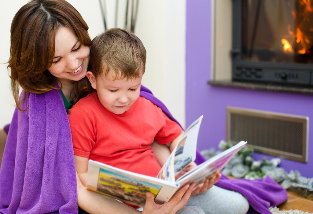 10 Simple Ways to Teach your Child to Read