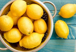 Week 14 baby size- lemon