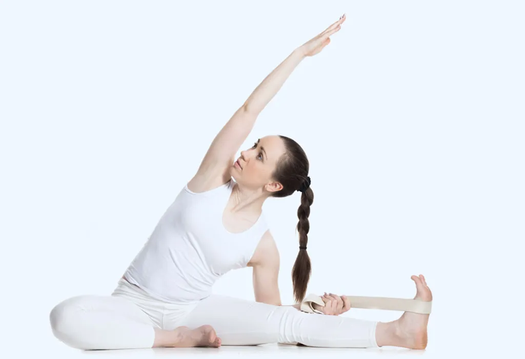 Benefits & Easy to do Yoga Poses for Vaginal Delivery