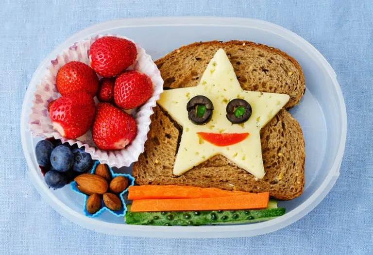 10 Amazing Kids Lunch Box Ideas