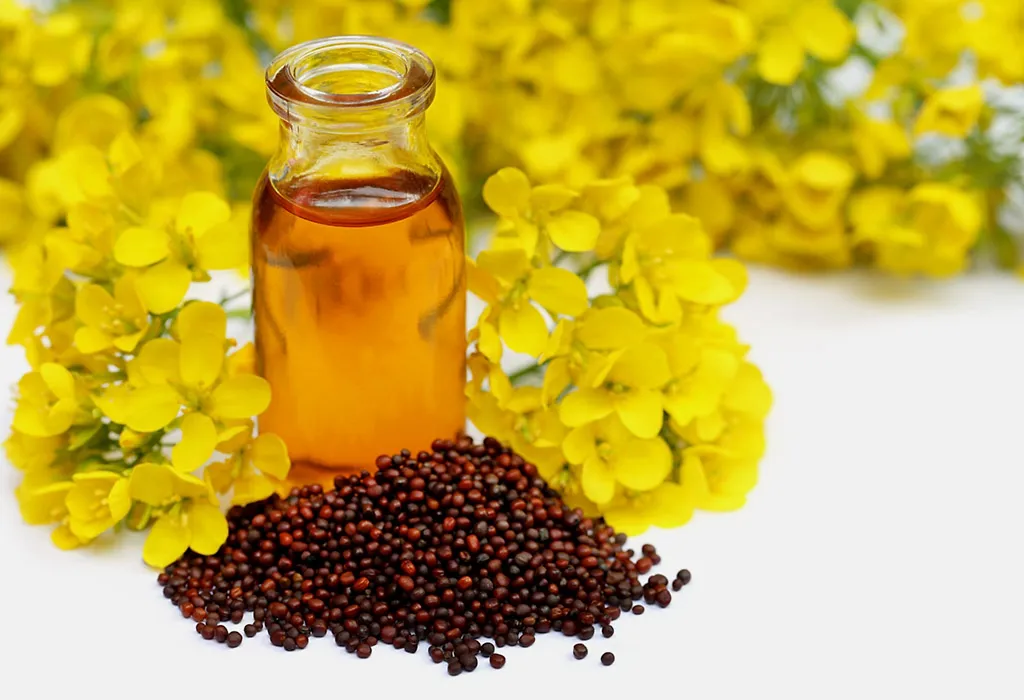 Mustard oil