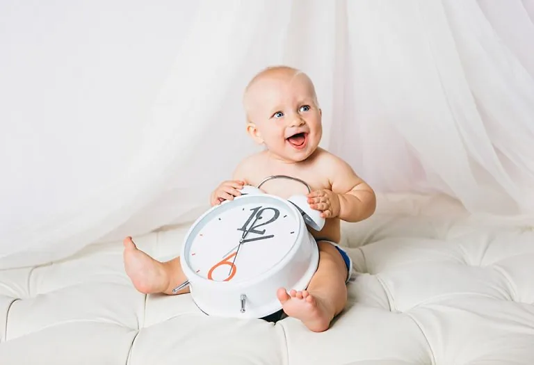 5 and 6 Months Old – Baby Daily Schedule