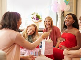 गोद भराई की रस्म – महत्व और तरीका गोद भराई (बेबी शॉवर) की रस्म: महत्व और तरीका