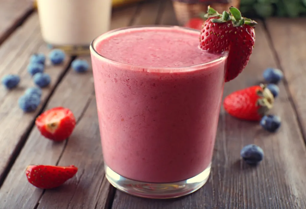 Fruit Smoothie