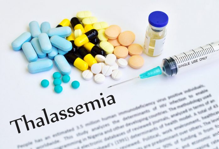Thalassemia in pregnancy