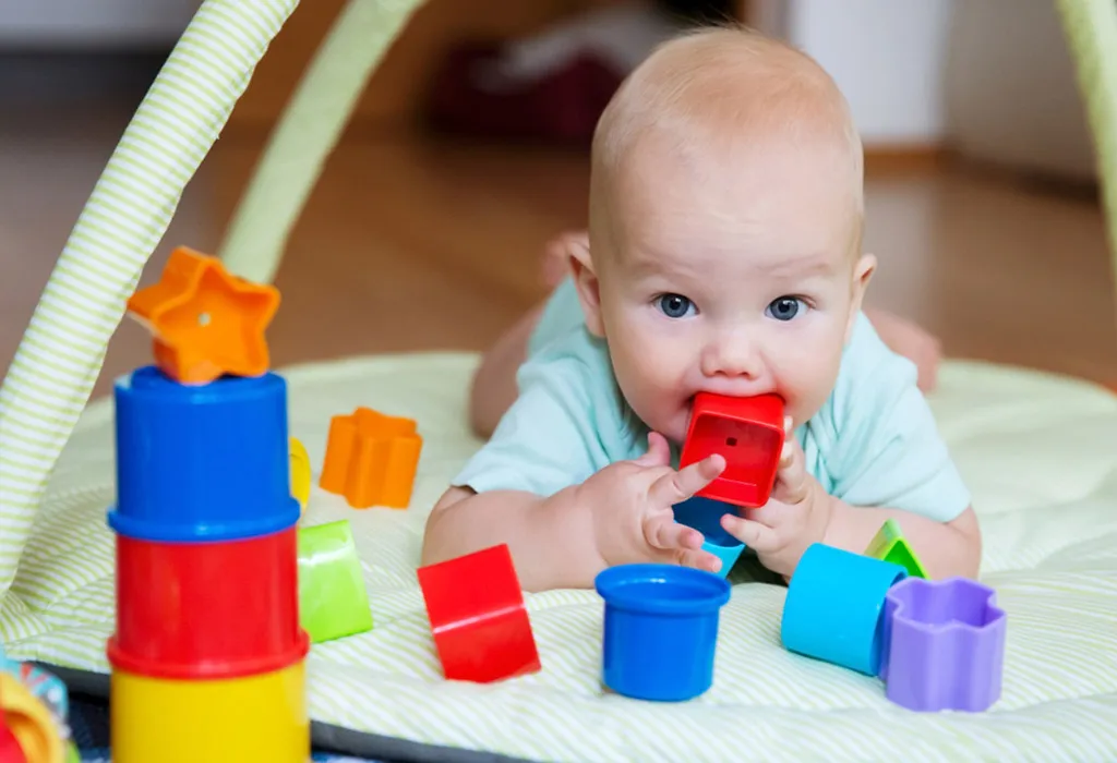 10 Best Toys For 6 To 9 Months Old Infant
