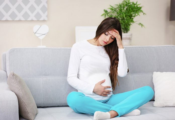 गर्भावस्था में थकान होना