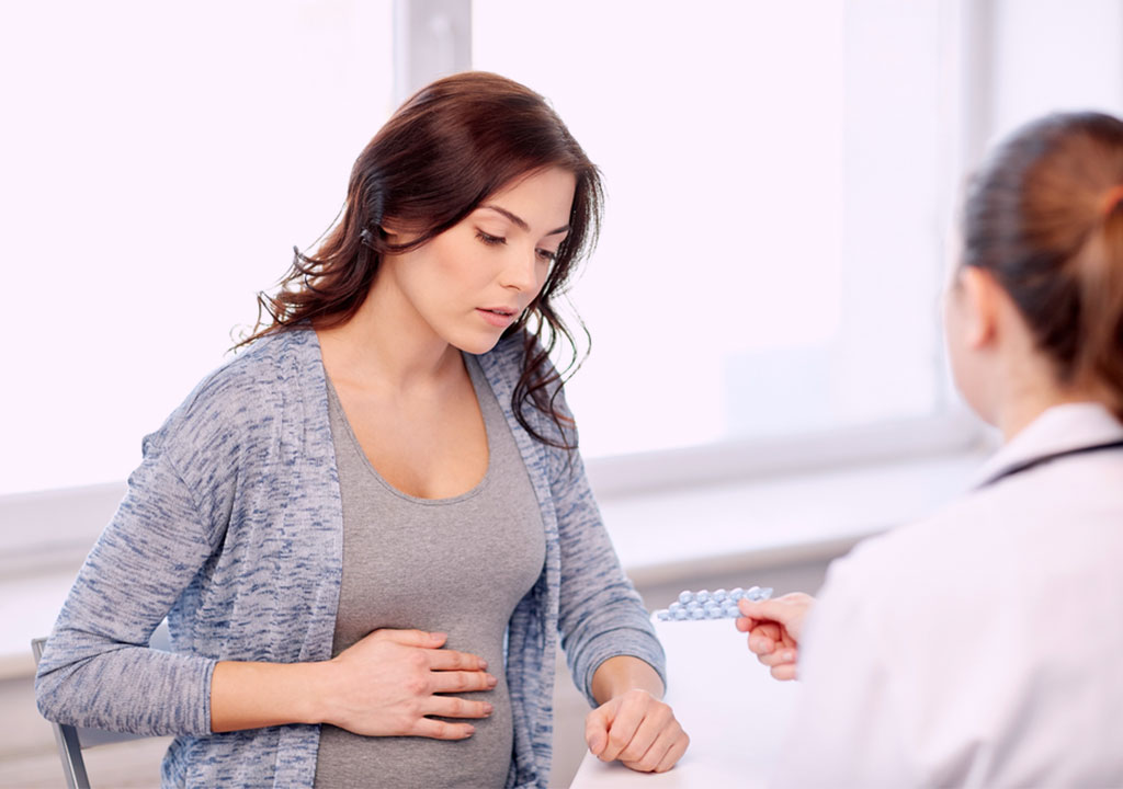 Can tramadol affect first trimester pregnancy