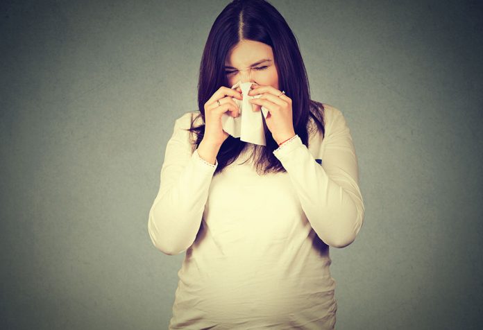 गर्भावस्था के दौरान एलर्जी होना - कारण, लक्षण और उपचार