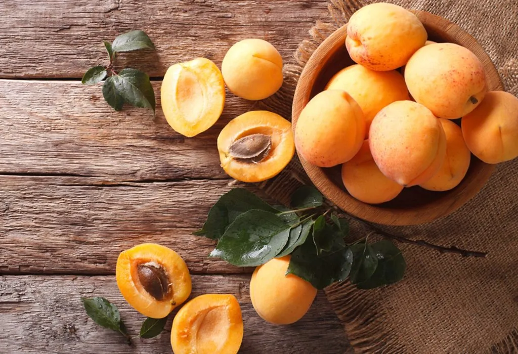 Eating Apricots During Pregnancy Health Benefits & Side Effects