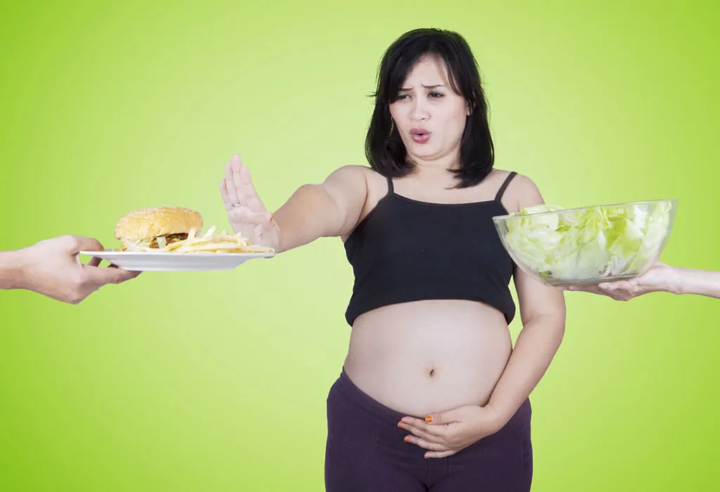 Avoid Junk Food