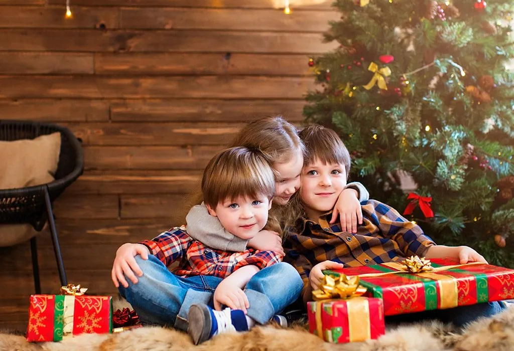 Interesting Christmas Facts For Kids