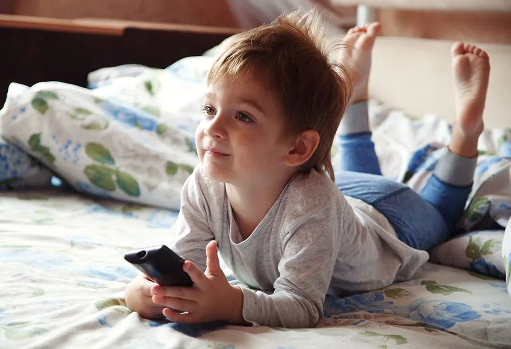 Impact of Television (TV) on Children – Positive and Negative Effects