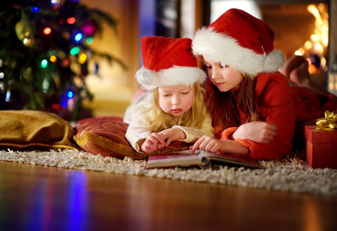 Histoires de Noël étonnantes pour les enfants