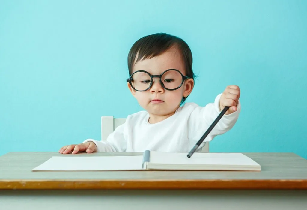 5 Secret Ways To Teach Your Toddler To Write